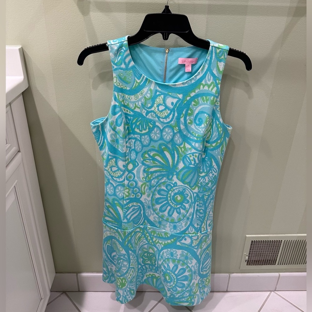 Lilly Pulitzer Dress